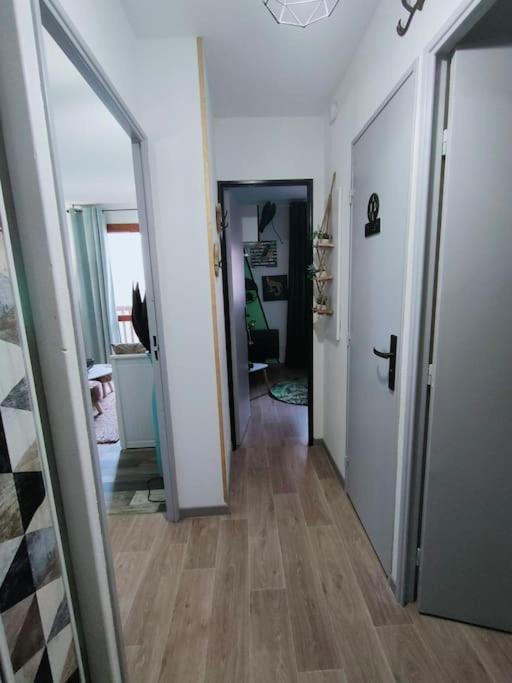 Apartamento Superbe T2, à 100 mètres des pistes, piscine d'été Valmeinier Exterior foto